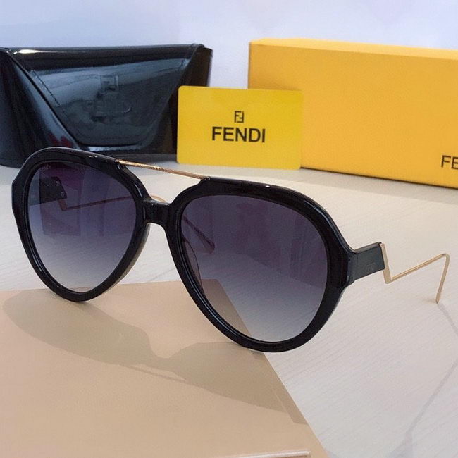 Fendi Sunglasses AAA+ ID:20220420-1005